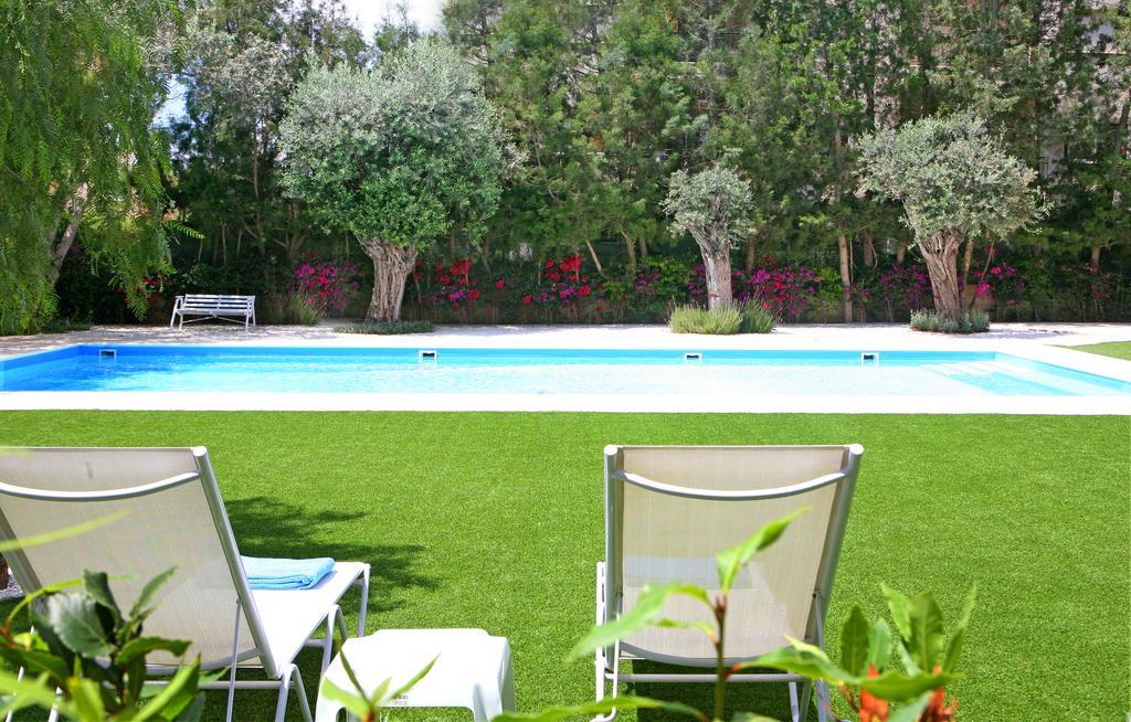 Corina Suites & Apartments Limassol Exterior foto