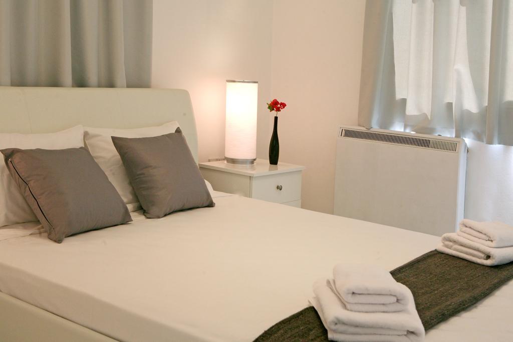 Corina Suites & Apartments Limassol Exterior foto
