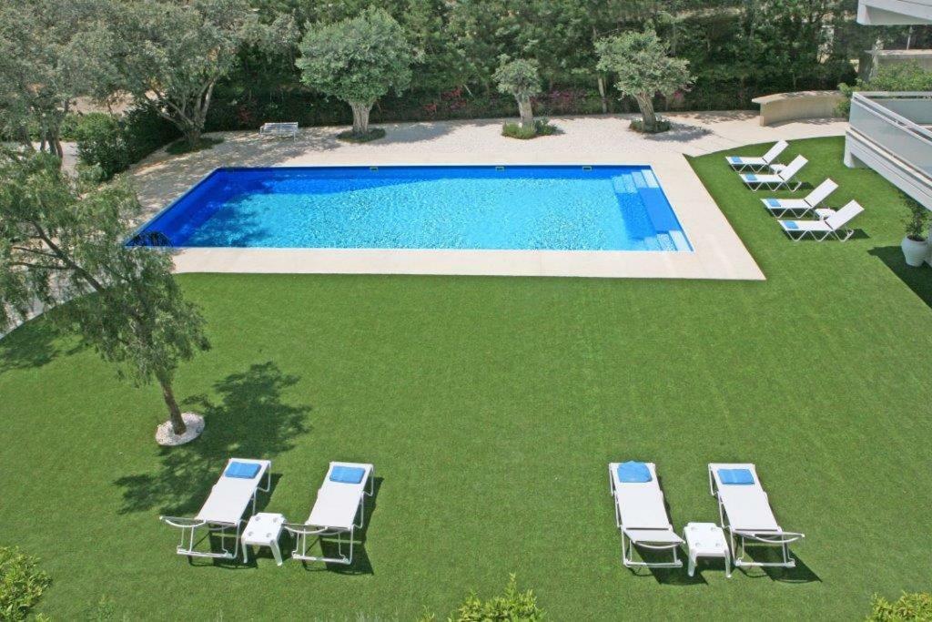 Corina Suites & Apartments Limassol Exterior foto