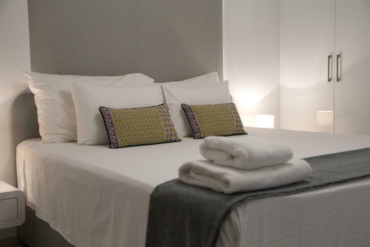 Corina Suites & Apartments Limassol Exterior foto